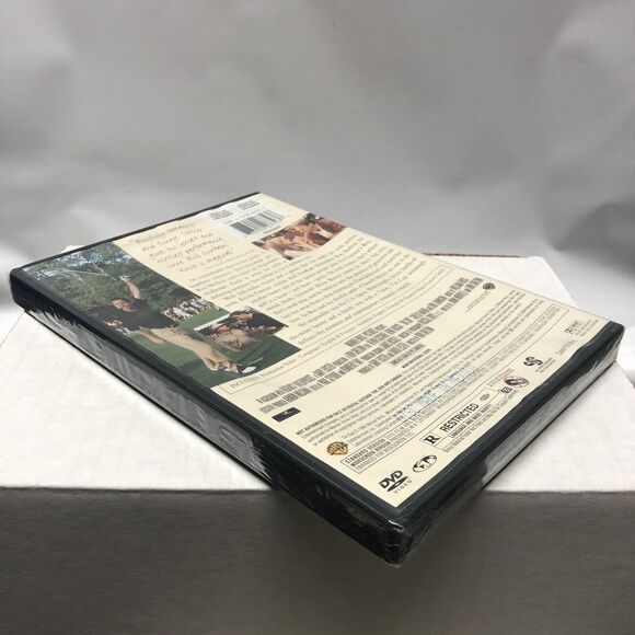 Bromantic Comedies Tin Cup DVD With Slipcover & Koozie Kevin Costner René Russo - Picture 10 of 10